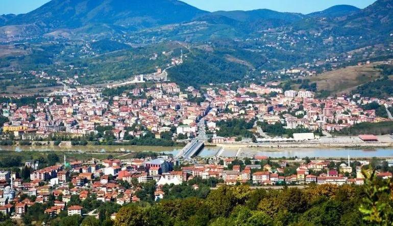 Zonguldakta 8 köy karantinaya alındı