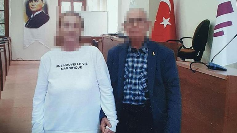 İzmirde babasının evliliğini mahkemeye taşıdı istediği oldu Arkadan gelen kadın sesiyle harekete geçti