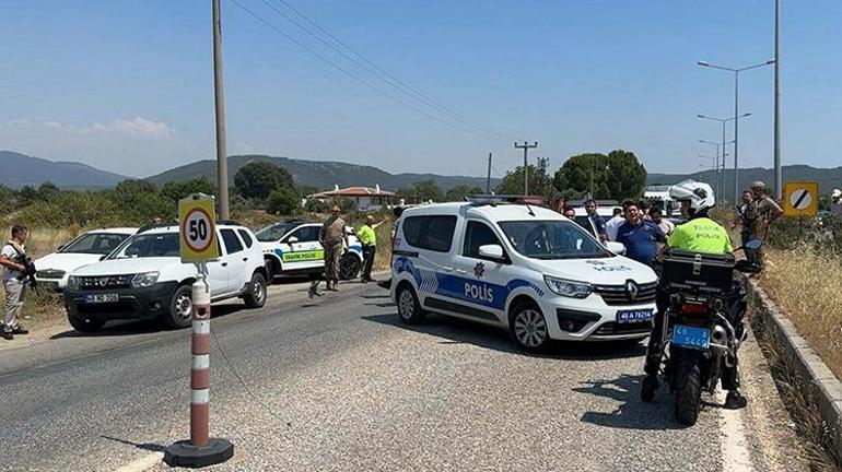Muğlada 4 polis aracına çarparak kaçmaya çalışan şahıs yakalandı; Hatırlamıyorum
