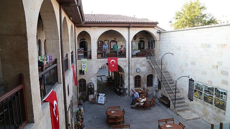 Gaziantepte gezilecek en güzel 13 yer