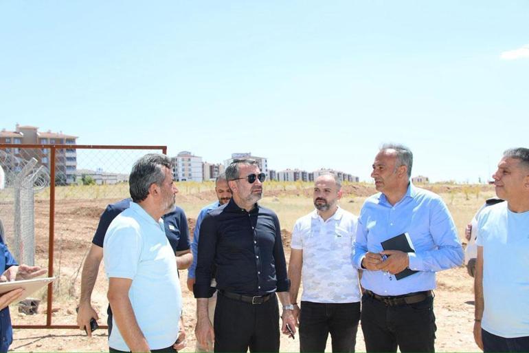 Elazığ’ın en ünlü sokağı restore edilecek Aziz şehrimize yeniden armağan edeceğiz
