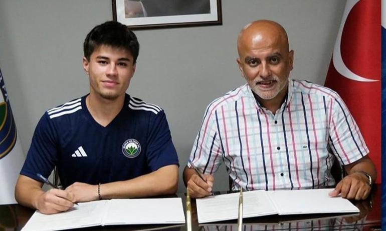 Yeşil Timsah’tan Nilüfer FK’ya iki genç yıldız