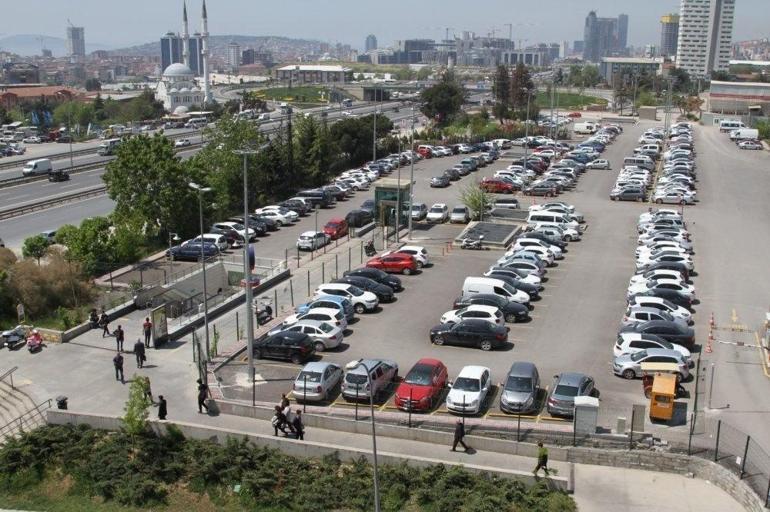 Eskişehirde yeni dönem yarın başlıyor: Otopark ücreti ödemeyecekler
