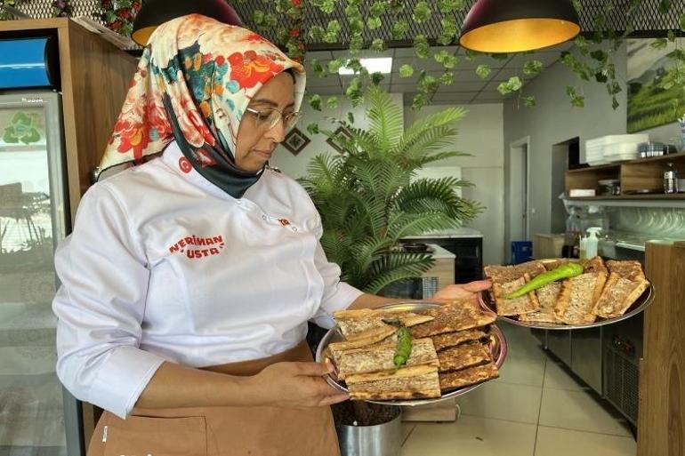 Oğlunun dershane parası için bu işe girdi: Konyada sadece o yapabiliyor