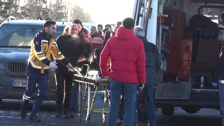 Erzurumda kardeşini öldüren şahıs can çekişmesin diye 2 el daha ateş etmiş