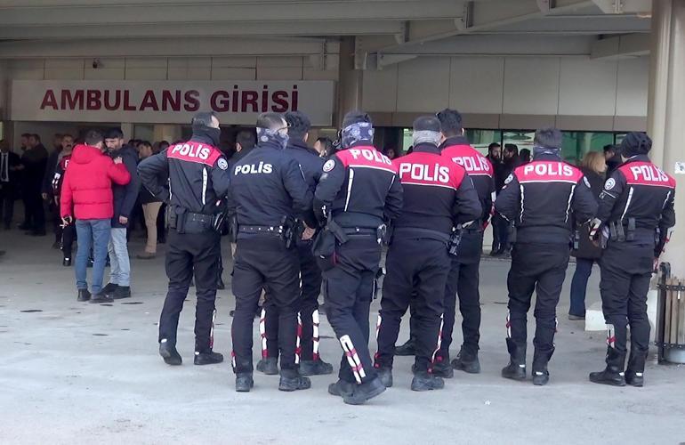 Erzurumda kardeşini öldüren şahıs can çekişmesin diye 2 el daha ateş etmiş