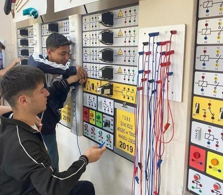 Samsunda bu lise üniversite için ek puan veriyor: LGS sınavı sonrası açıklandı