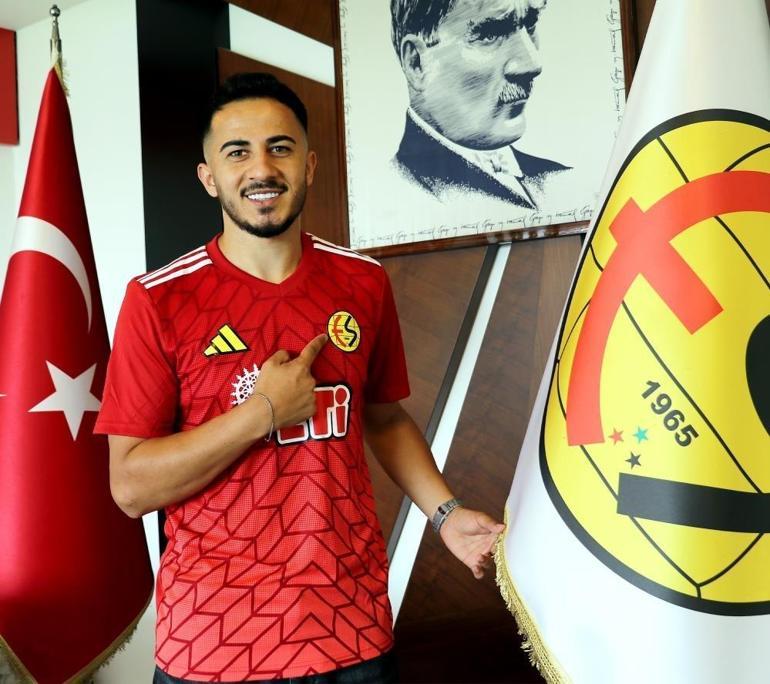 Eskişehirsporun kanadı kırılmadı: 25 yaşında kalıyorum dedi
