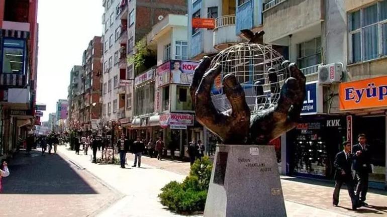 Batmanın kira fiyatları İstanbulu geçti Turgut Özal Bulvarı Bağdat Caddesi ile yarışıyor