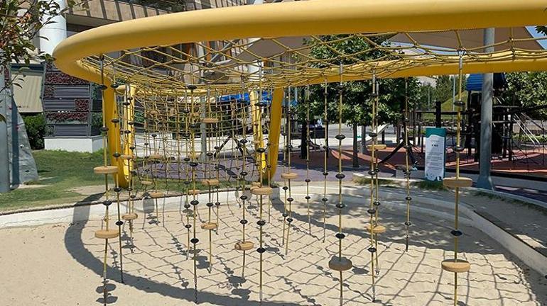 Çocuğunuz oynuyorsa dikkat 4 ameliyat geçirdi, 64 gün hastanede kaldı
