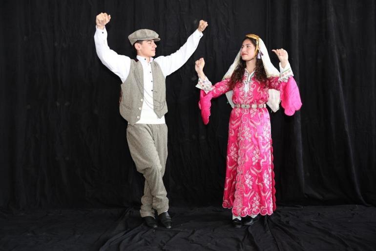 Kültür şöleni başlıyor: 13 ülkeden yüzlerce dansçı Samsunda sahne alacak