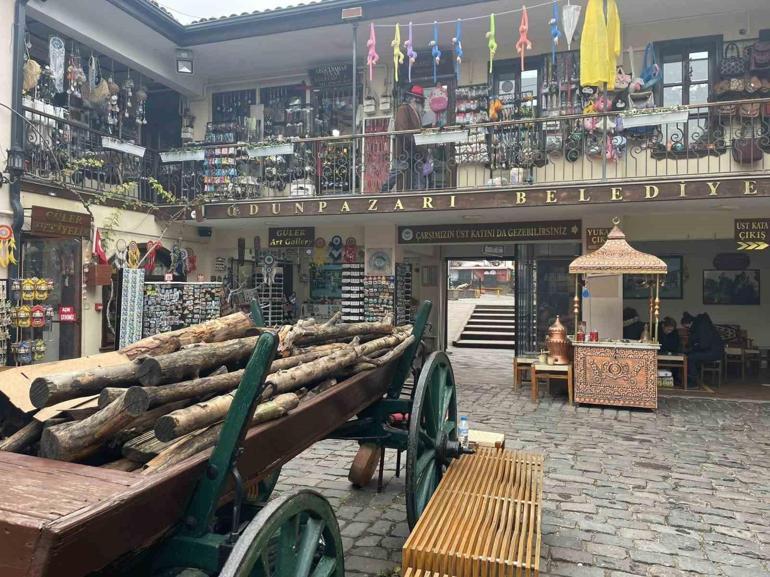Eskişehir Odunpazarı Evleri hakkında bilgi, mimarisi, tarihi özellikleri ve yol tarifi