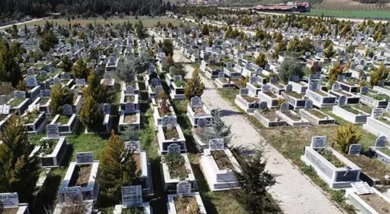 Bursanın iki ilçesine yeni mezarlık geliyor: Alan belirlendi