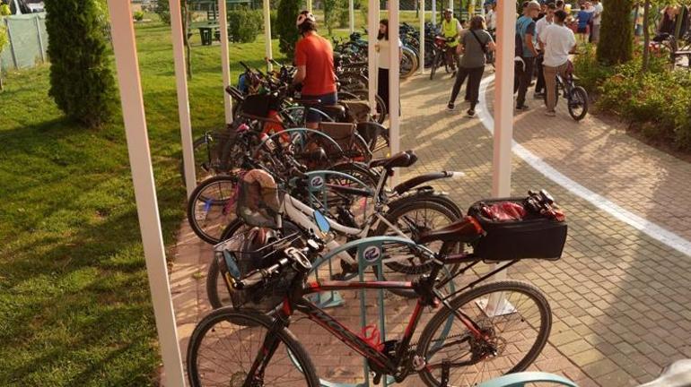 Eskişehirde bir ilk, resmen devreye alındı Herkese açık, tamamen ücretsiz