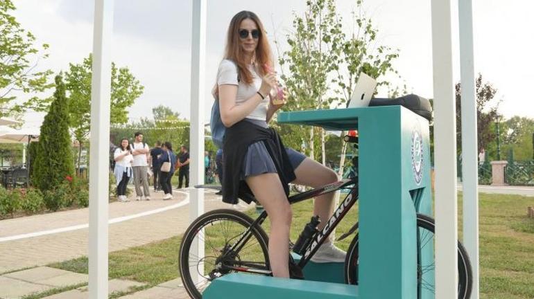 Eskişehirde bir ilk, resmen devreye alındı Herkese açık, tamamen ücretsiz