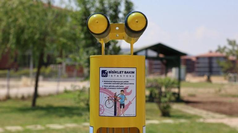 Eskişehirde bir ilk, resmen devreye alındı Herkese açık, tamamen ücretsiz