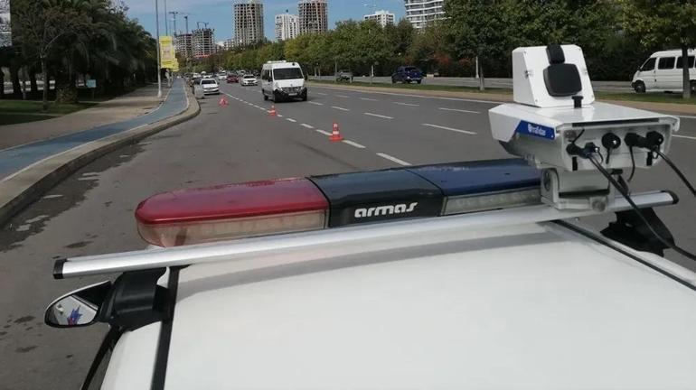Radar cezası en çok bu şehirde kesildi: Kötü haber kısa mesajla verildi