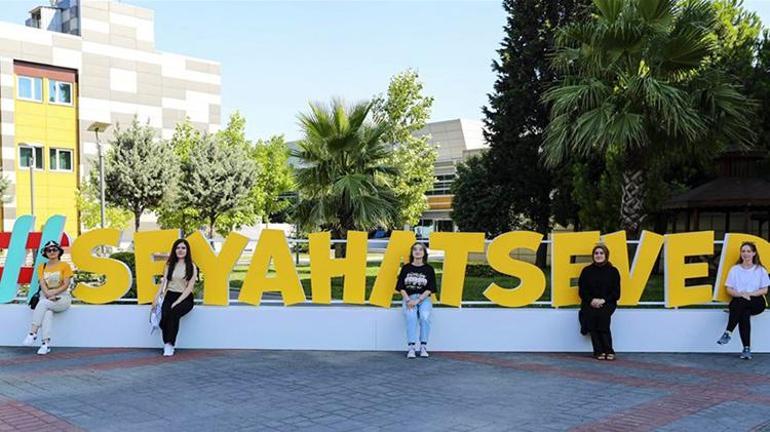 Yaz tatili gençlik ve spor bakanlığı tesislerinde ‘dolu dolu’ geçiyor