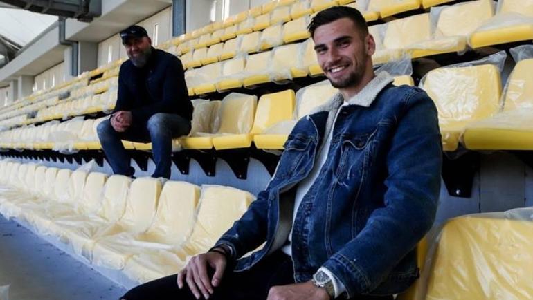 Samsunsporda Yunan yıldızın ismi yetti: Taraftar ayağa kalktı, yönetim temkinli