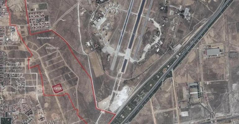 Konyada bir mahallede taksitle arsa satılıyor İmar izni verildi: 10 gün kaldı