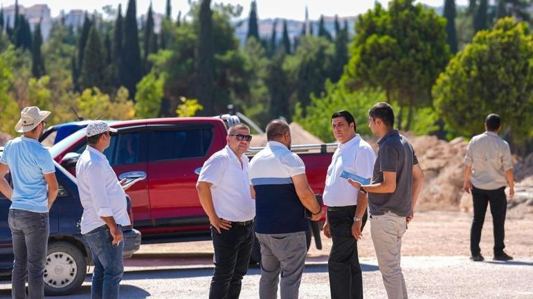 Gaziantepin bir mahallesi müjdeyi aldı: İki ihtiyaç karşılanıyor