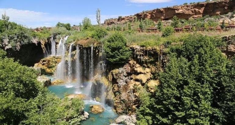 Konya Yerköprü Şelalesi hakkında genel bilgi, nasıl gidilir, giriş ve otopark ücreti