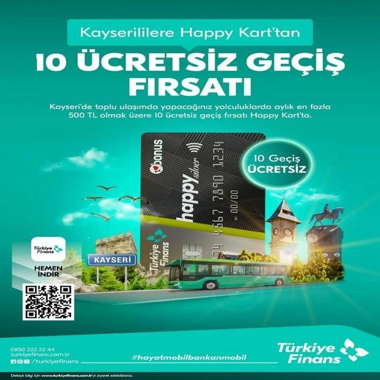 Toplu ulaşımda her 500 TL iade başlıyor 10 kez ücretsiz geçiş hakkı var: Yıl sonuna kadar devam edecek
