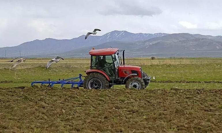 Bursada çiftçilere yüzde 100 hibeli mazot desteği
