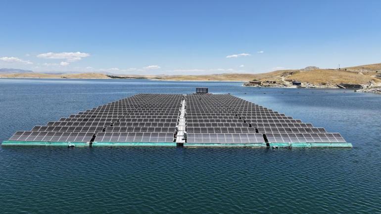 Sadece bir ilimizde faaliyette Türkiyenin enerjisinin yüzde 25i bu modelle karşılanabiliyor