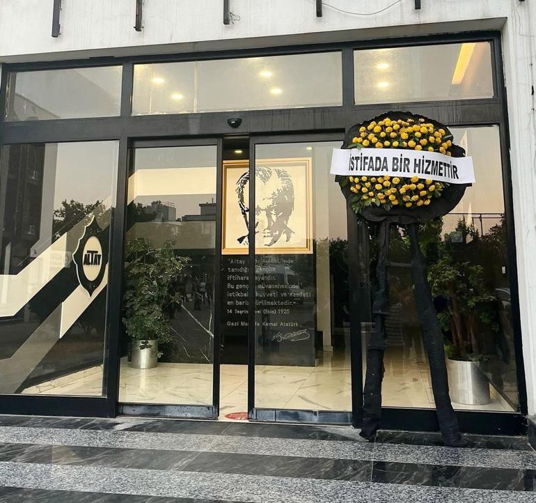 Altayda kriz yeni başlıyor: Rezil ettiniz İhanet etmeyin, istifa edin