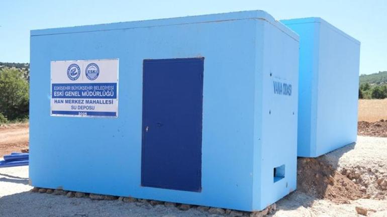 Eskişehirde devreye alındı Tüm ilçeleri kapsıyor, resmen başladı