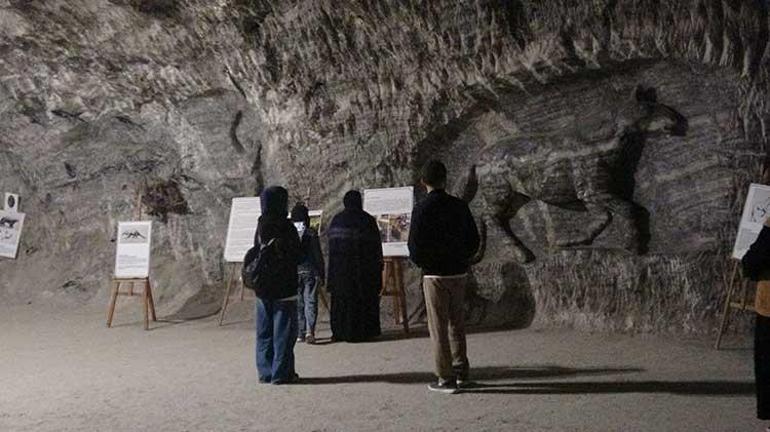 Termometreler resmen alev aldı, vatandaş yerin 150 metre altına koştu