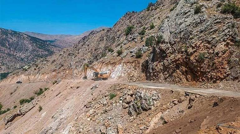 5 köyün kaderi değişecek Stratejik bir adım atıldı, dev proje başladı
