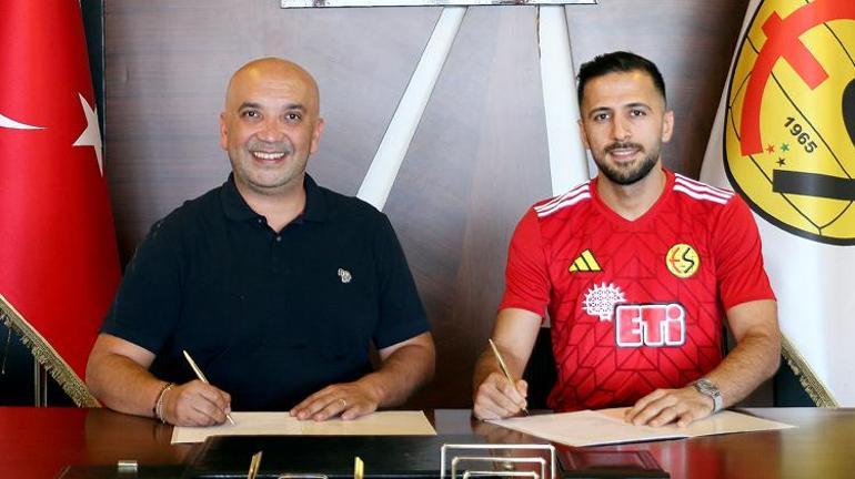 Eskişehirsporun yeni golcüsü ateşi yaktı: Sonunu getireceğiz