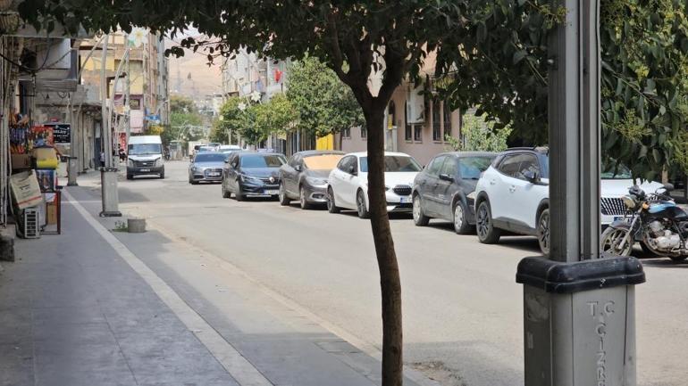 Şırnakta görenlerin inanamadığı hava olayı: Ne yapacağımızı şaşırdık