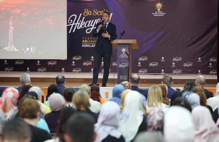 Bakan Bayraktar’dan ‘Terörsüz Türkiye’ vurgusu: Ülkemizde nice Gabar’lar olacak