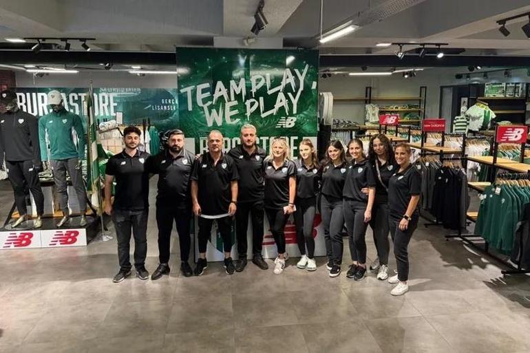 Bursaspor forma rekoru kırdı: Kamptan güzel haber geldi
