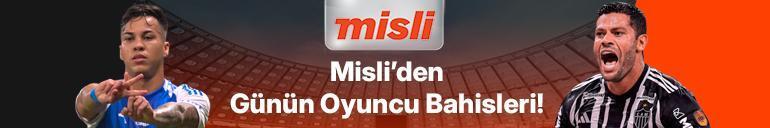 Bugün gözler sambacılarda İşte Misli’den günün oyuncu bahisleri