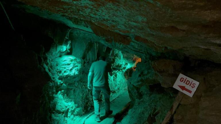 Türkiye sıcaktan kavrulurken bu iki yer yazın ortasında eksi 20 derece Serinlemek isteyenin uğrak yeri