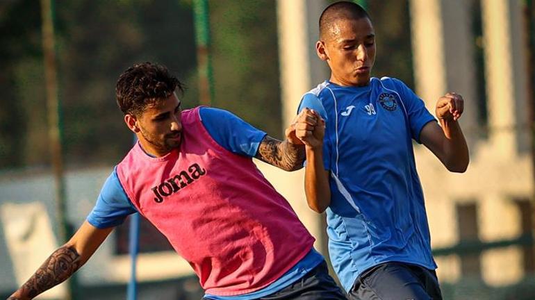 Adana Demirsporda kriz sonrası bir ilk Murat Sancak değil Koray Palaz harekete geçti