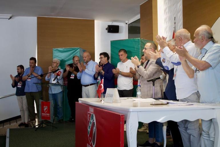 Karşıyakada sular durulmuyor Yönetim dayanamadı: Gerekirse çekiliriz