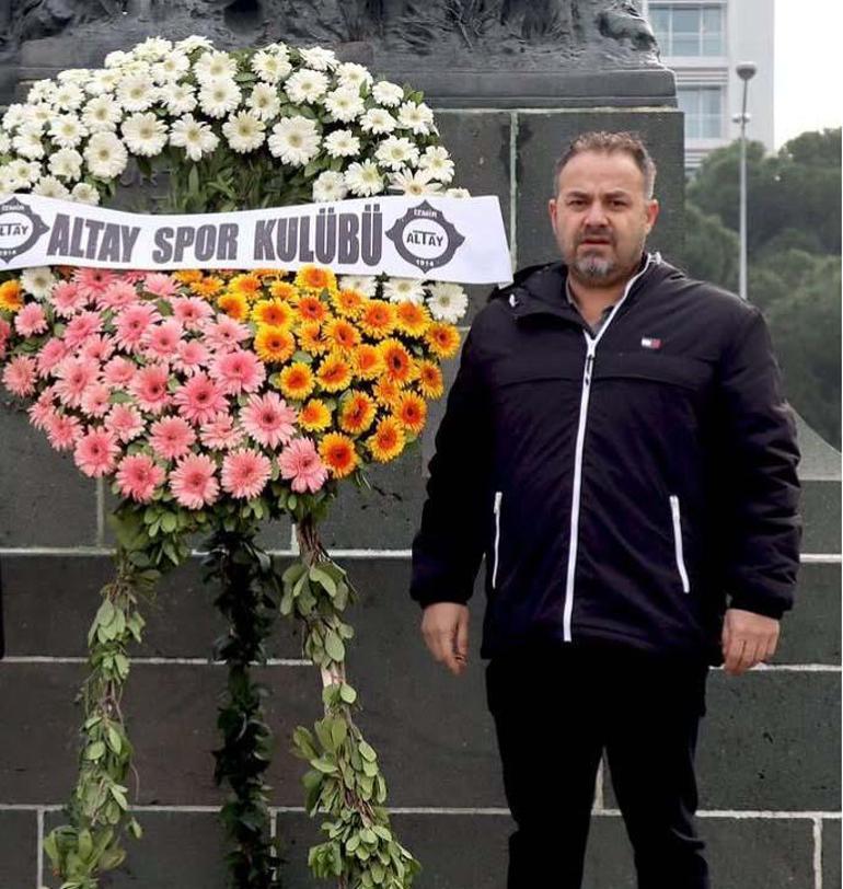 Altay çifte kriz patladı Yönetimde peş peşe istifa şimdi de başkan terk etti
