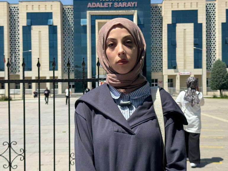 Konyada eski eşinin sesini kaydedip mahkemeye veren kadın, hakaretten hapis cezası aldı