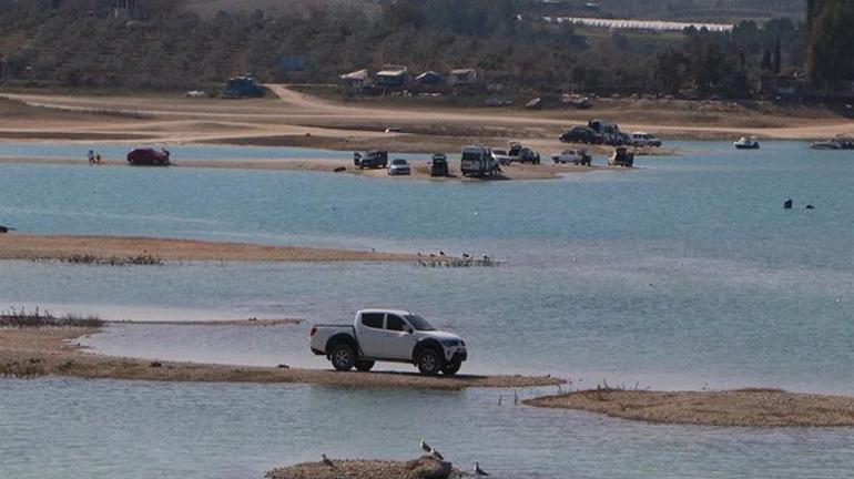 Adananın can damarı kuruyor: Çukurovada kuraklık tehdidine karşı yağmur hasadı çağrısı