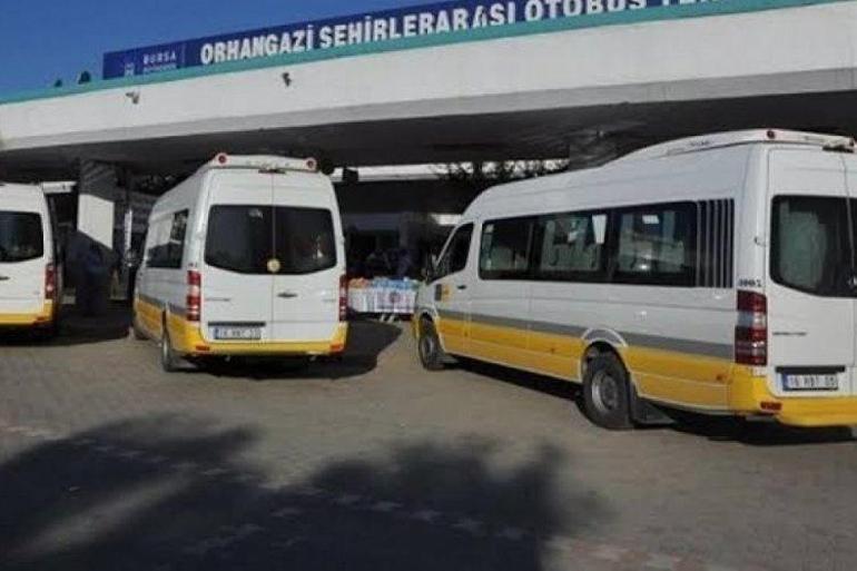 Bursada terminalin yeni yeri belli oldu 10 gün sonra yıkım başlıyor: Oraya taşınacak