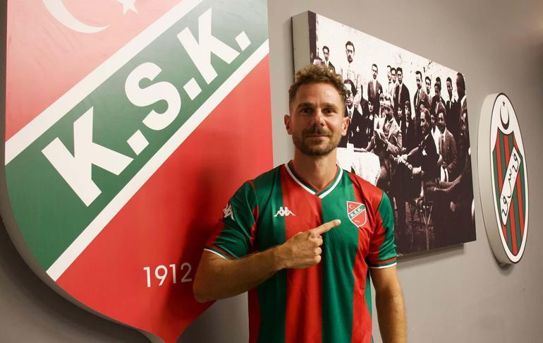 Karşıyaka’da kriz patladı Yeni transfer geldi ama yönetime soğuk duş