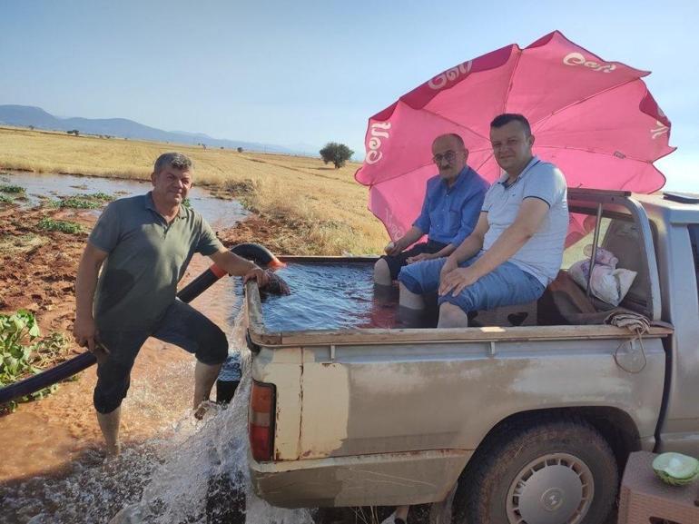 Konyada dev keşif Bir ilçede bulundu: 65 metre derinden çıkarıldı