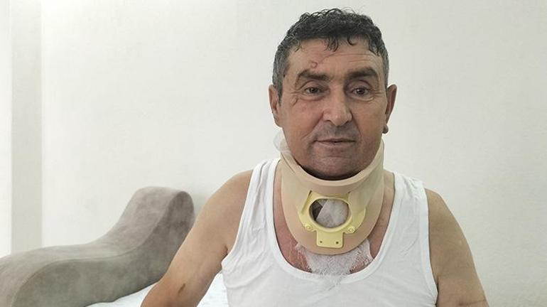 Manavgatta aslan saldırısına uğrayan çiftçi açıklama yaptı: Bu olayda tek suçsuz olan ben ve aslan, tarlama işçi bulamıyorum
