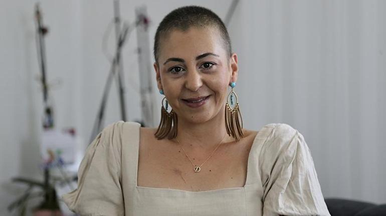 Çocuk sahibi olmak isterken kanser olduğunu öğrendi