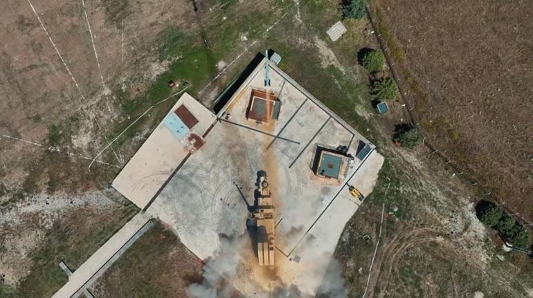 Savunma Sanayii Başkanı duyurdu: Siper Ürün-1, seri imalat kabul testlerini başarıyla tamamladı